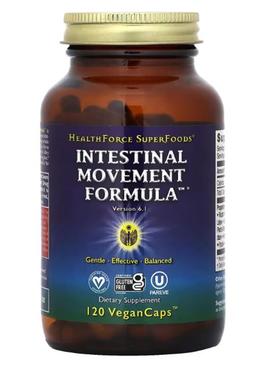 15年老店直邮HealthForce Superfoods 肠道蠕动帮助 6.1 版 120粒