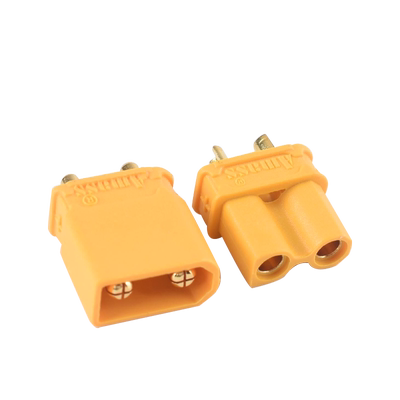 测试连接器大电流航模接头