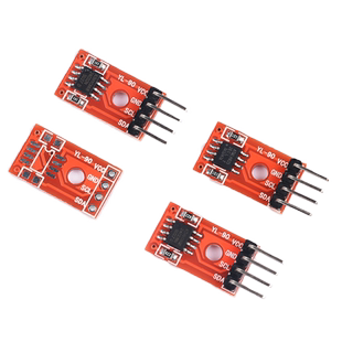 AT24C02/AT24C08/AT24C256 I2C接口 EEPROM存储模块 智能小车配件
