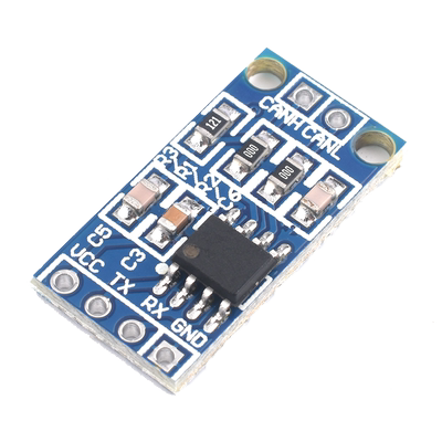 控制器接口总线驱动can通讯模块