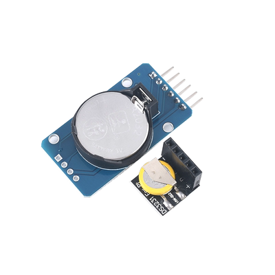 DS3231高精度时钟模块