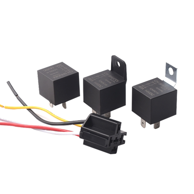 40a汽车继电器12V24V继电器