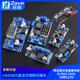 DC直流可调降压稳压电源模块板XL4015 3A5A LM2596S 24转12