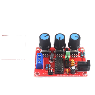 XR2206高精度信号发生器 DIY散件带壳 Function Generator正弦波