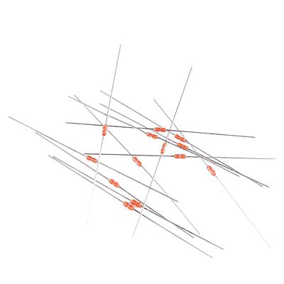 玻封型热敏电阻温度传感器