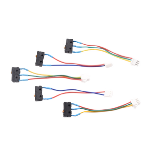 燃气热水器/煤气灶微动开关支架水动开关热水器配件