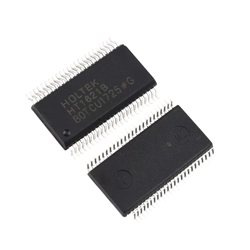 全新贴片HT1621BSSOP-48