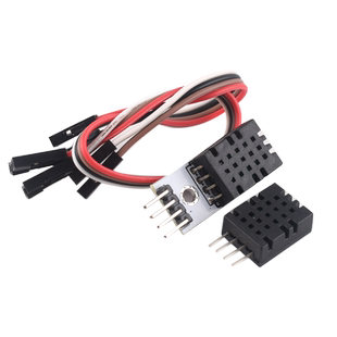 SHT40模块 SHT40数字温湿度传感器 探头 IIC接口 替代SHT20 SHT30