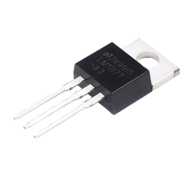 直插LM1117T-3.3稳压器/管