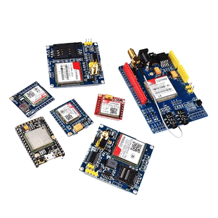 GSM模块SIM800A/C/L/900A GPRS短信语音通信开发板无线TC35i