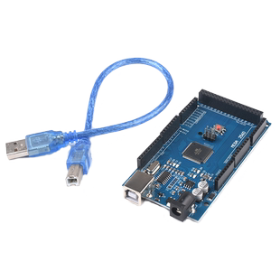 新版MEGA2560 R3 开发板MEGA2560 R3改进版 传感器扩展板