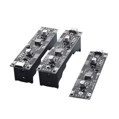 大功率UPS18650锂电池升压充电