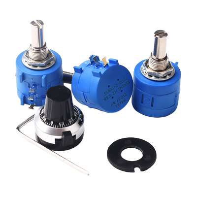 3590s精密多圈绕线电位器