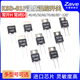 KSD 常闭D 01F温控温度开关常开H 85度 120度