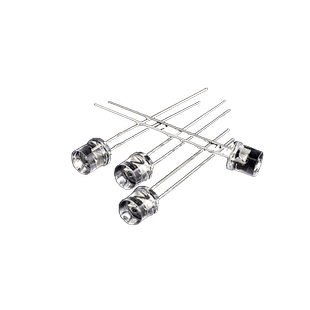 5MM 环保通用光敏电阻 二极管 QT523C-EE1 5800B 光电开关元件