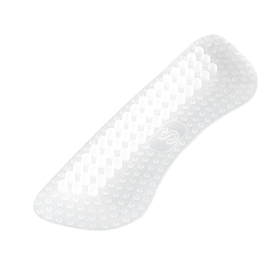 4D硅胶后跟贴防磨脚防掉跟