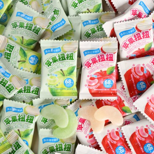 结婚订婚婚庆喜糖婚宴招待小零食