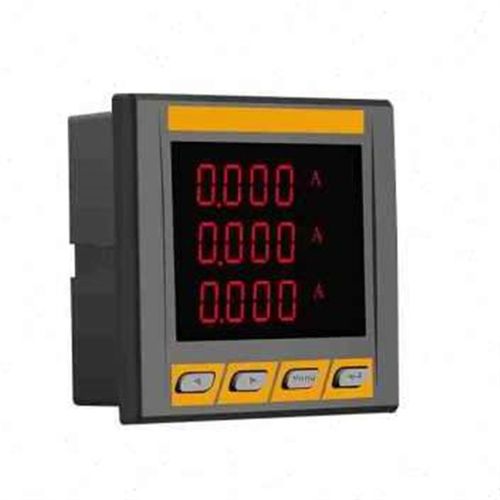 厂促新2022XJ9100E电力网络仪表XJ9100F商贸多功能电表三相电流品