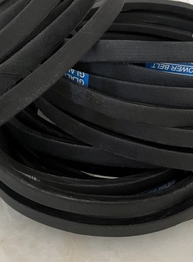 D型三角带橡胶HD联组带传动D4928 D4950 D4953 D4978 D5000 D5004