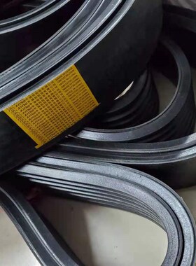 供应5V6L联组三角带5V6J4200,水平加料小车联组橡胶三角带