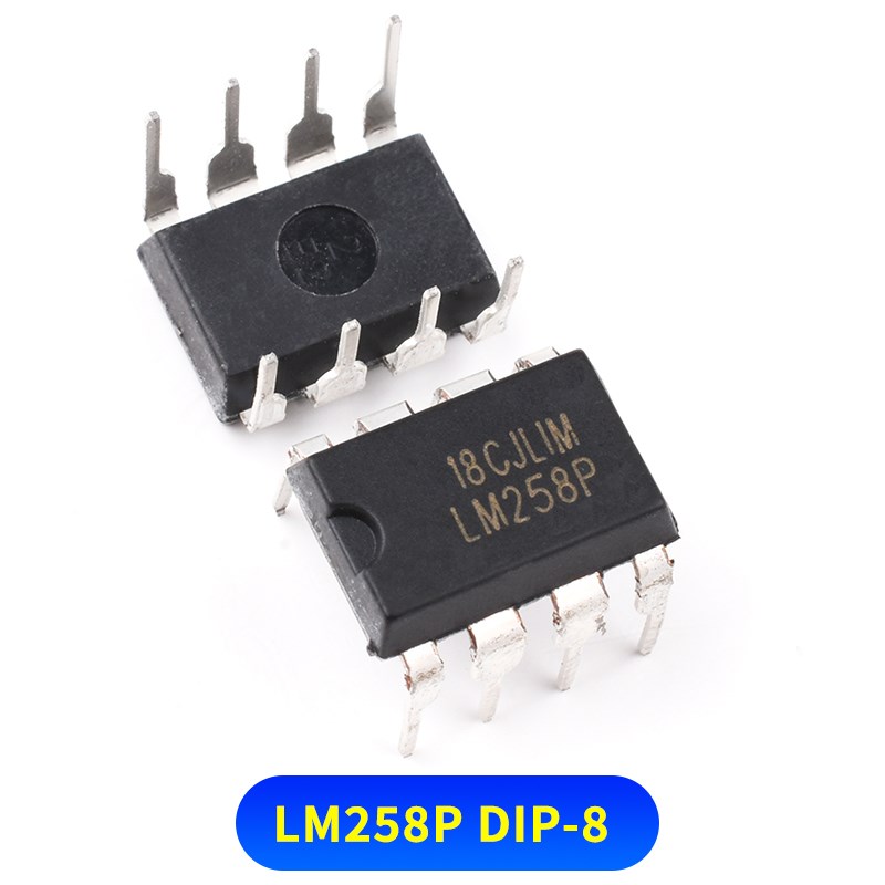 LM324N 358P 318 348 258 224 2904直插运放运算放大器芯片贴片