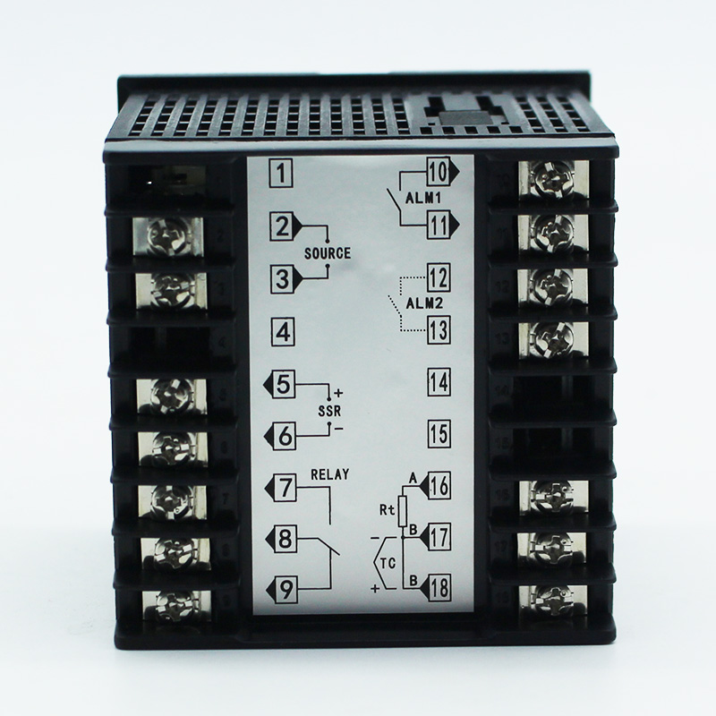 RKC CD701智能PID恒温温控器 上下限回差温度控制器 温控仪温控表