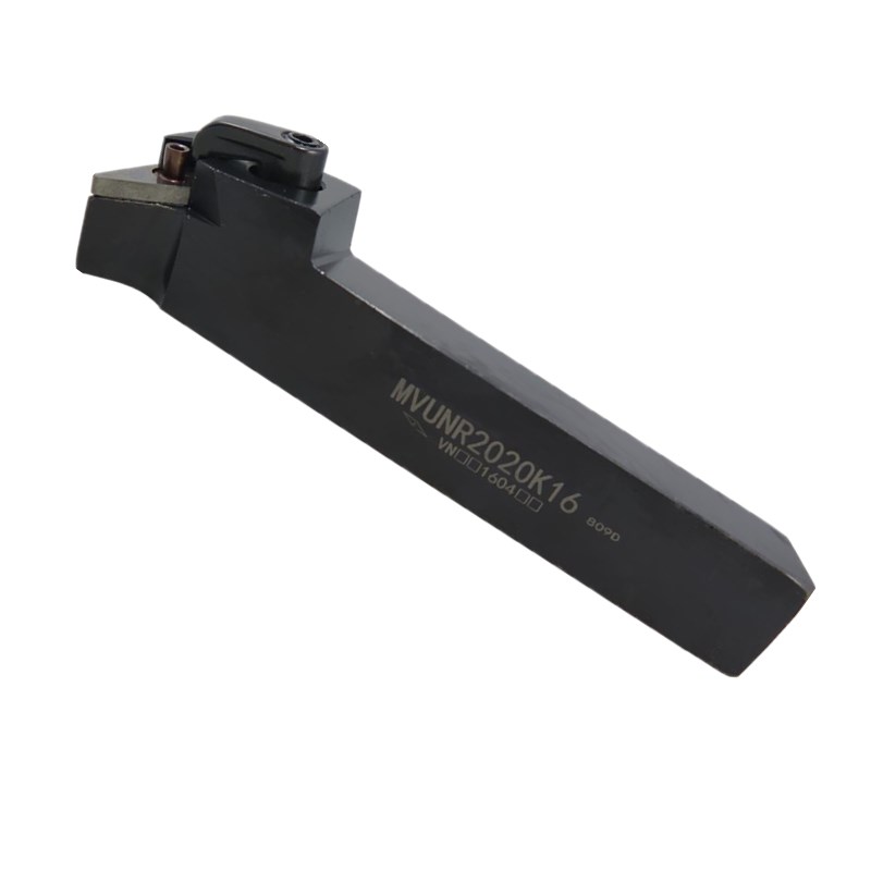 数控刀杆95度外圆车刀MVUNR2020K16/2525M16机夹尖刀车床仿形刀具