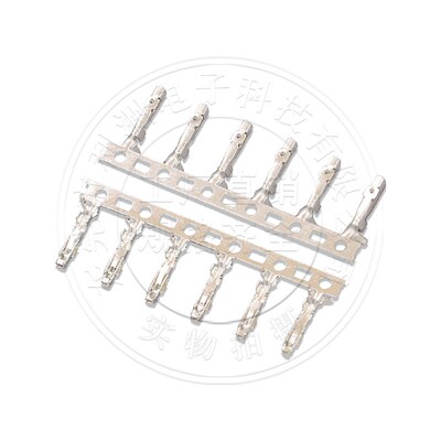 MX2.0间距替代莫仕501646冷压端子线束插簧簧片冷压端子塑壳插片