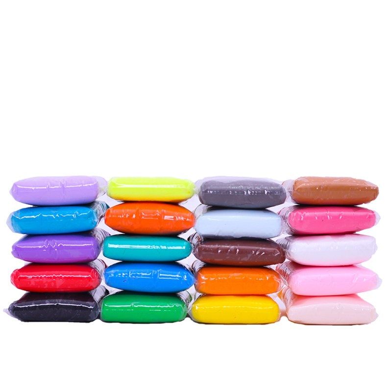 小圆盒 PP塑料透明带盖 超轻粘土 纸粘土 太空泥 拼豆盒子 首饰盒