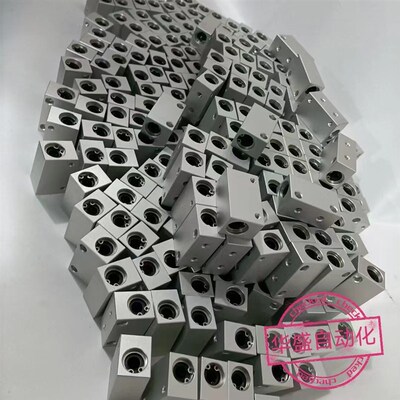 怡合达直线轴承LMX01 02 03/LMY01-d8/d10/d12/d16~d30 箱式单衬