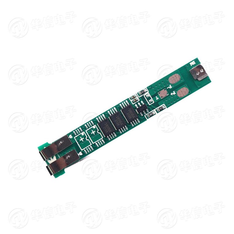 2串18650锂电池充放电保护板7.4V 8.4V 8A/10A 两节3.7V串联电源