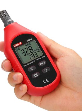 UNI-TUgT333 /UT333BT迷你温湿度计