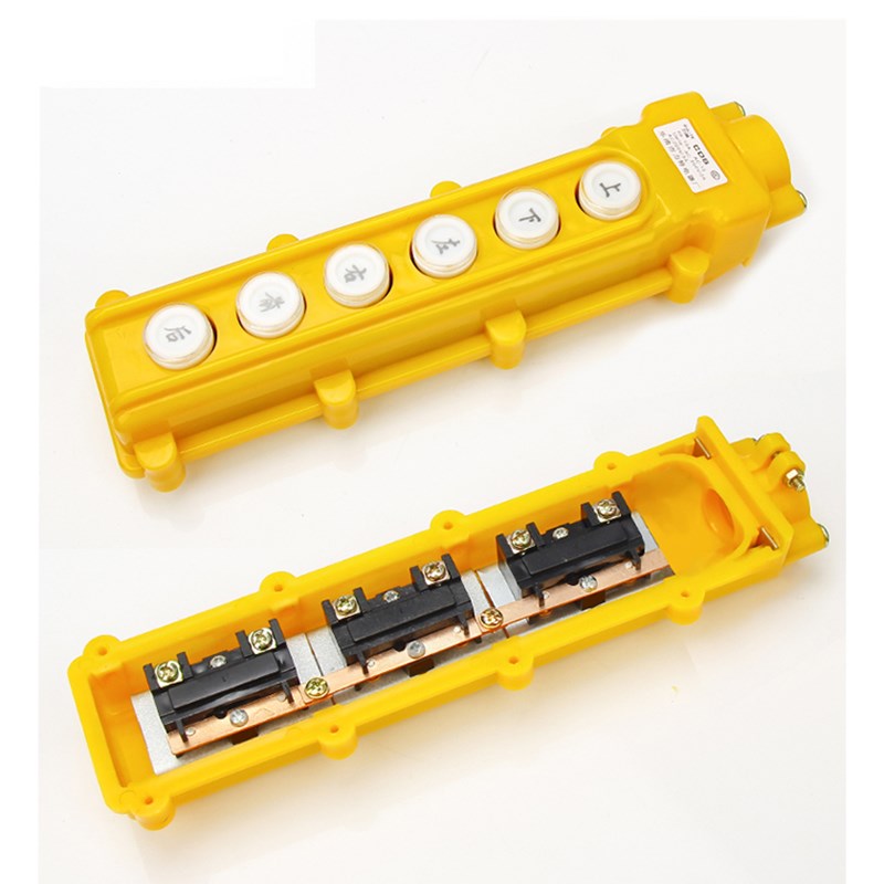 COB-61A/62A/63A/64A行车开关起重吊车电动葫芦控制按钮开关防水