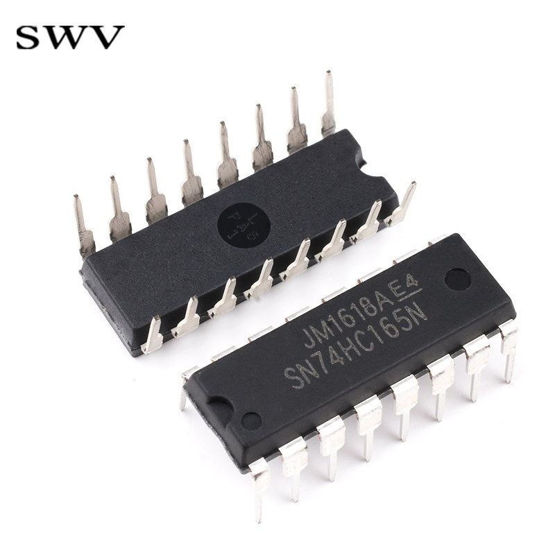 直插SN74LS169 175P 190 191 192 193N芯片集成电路IC 封装DIP-16