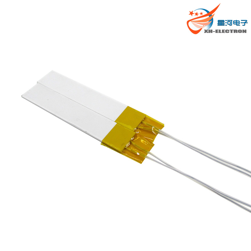 XH-RP1570 高温陶瓷加热片 MCH加热片可干烧1000度电热片15*70mm