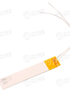 XH-RJ157012 高温陶瓷加热片 MCH加热片可干烧500度 15*70*1.2mm