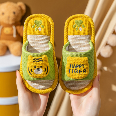 儿童凉拖鞋柔软舒适居家夏季