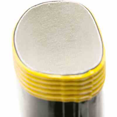 厂销消防靴防护鞋男士高筒橡胶雨鞋防水胶鞋成人雨靴长筒黑胶靴鞋