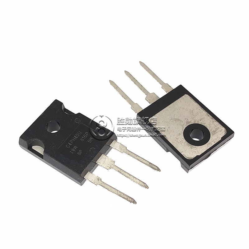 场效电晶体 IRG4PH40UPBF G4PH40U 41A/1200V TO247 IGBT管全新进