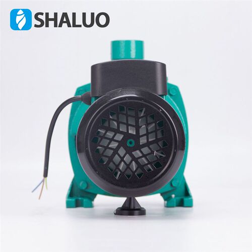 370W离心泵 SCM-22卧式清水离心泵家用泵 0.5HP