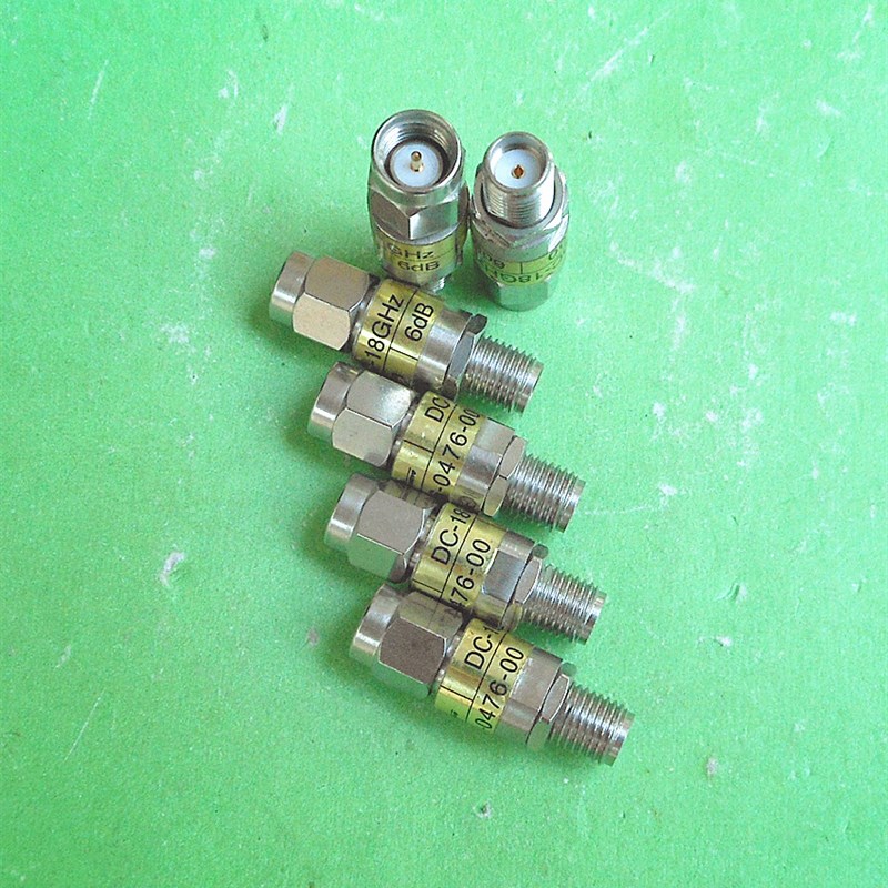 Orient BX06-0476-00 DC-18GHz 6dB 2W RF SMA射频同轴衰减器