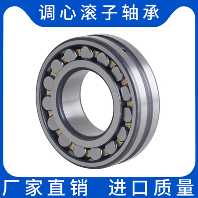 双列调心滚子轴承24015 24018 24020 24022 24024 24026CC CA/W33