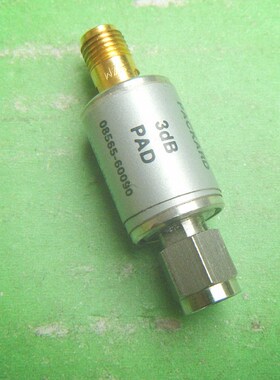 HP 08565-60090 3dB DCB-18GHz 2W SMA 射频同轴衰减器