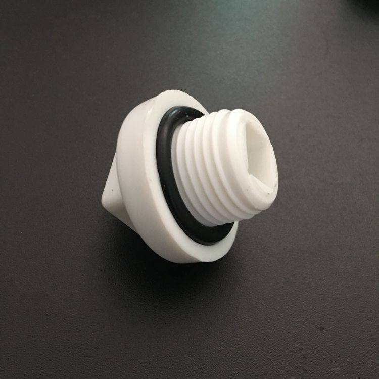 日丰ppr新款绿4分外丝堵头20 丝堵外牙塑料管堵管帽配件带皮圈,包装,五金配件包装,淘宝优惠券,粉丝福利购,淘宝优惠卷