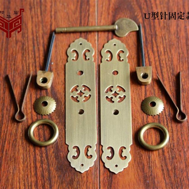 中式仿古家具纯铜配件衣柜书柜鞋柜橱柜柜门古典全铜复古拉手把手,童装/婴儿装/亲子装,儿童装饰手表,淘宝优惠券,粉丝福利购,淘宝优惠卷