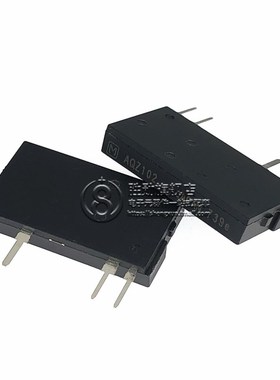 AQZ102D ZIP4 固态继电器 AQZ102 直插3脚 继电器 全新原装