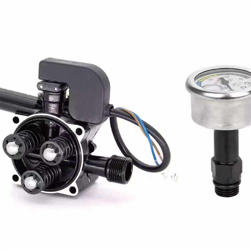 赛韩压头洗车机洗车器水泵洗车车载家用可携式电动家用可携式洗车
