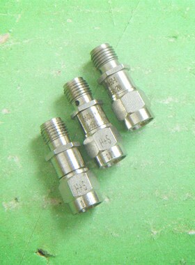 HUBER + SUHNER 6606SMA-50-1 2W 6dB 18GHz SMVA 射频同轴衰减器