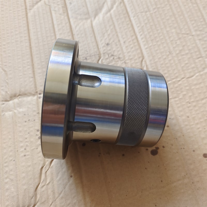 A2-5夹头座法兰式筒夹 数控车床主轴延长变径套I 40转换32  25  4