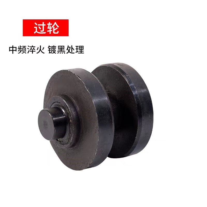 dhs环链电动提升机配件中轴齿轮轴承过轮钢碗电动链条葫芦配件